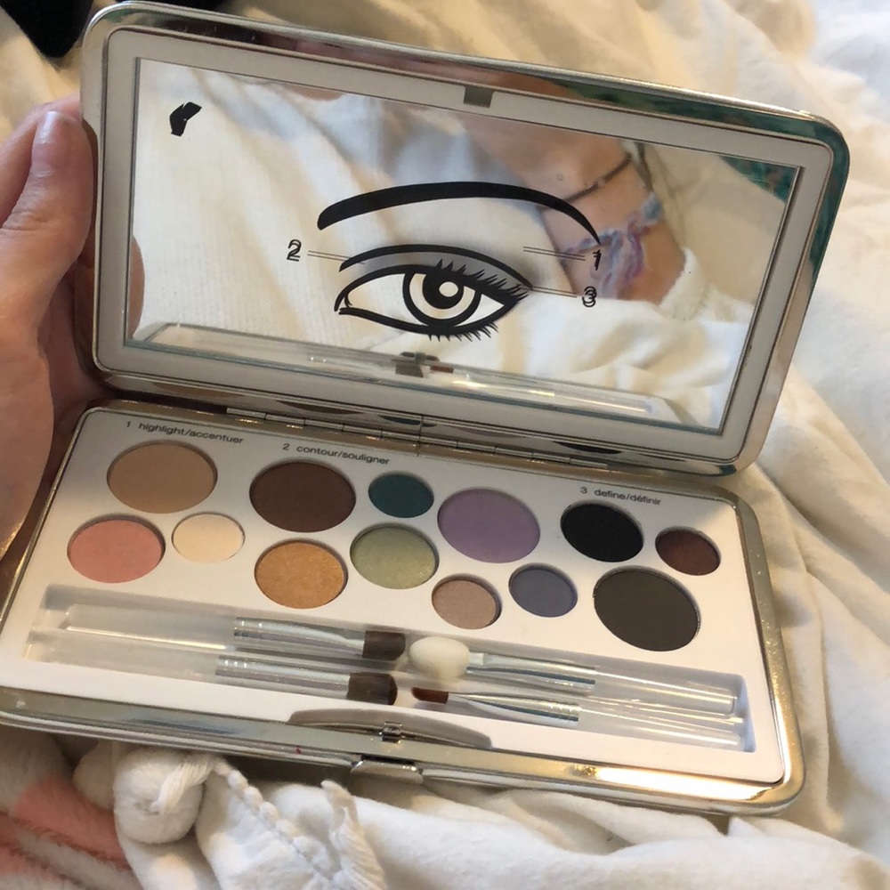Clinique Makeup Palette